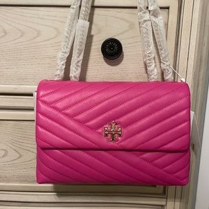 Tory Burch Kira Chevron Convertible Shoulder/crossbody bag